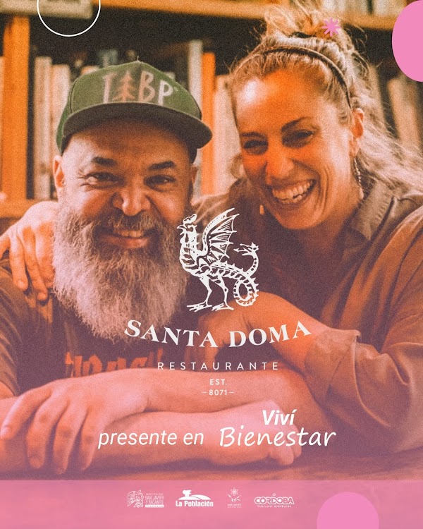 Santa Doma en Viví Bienestar