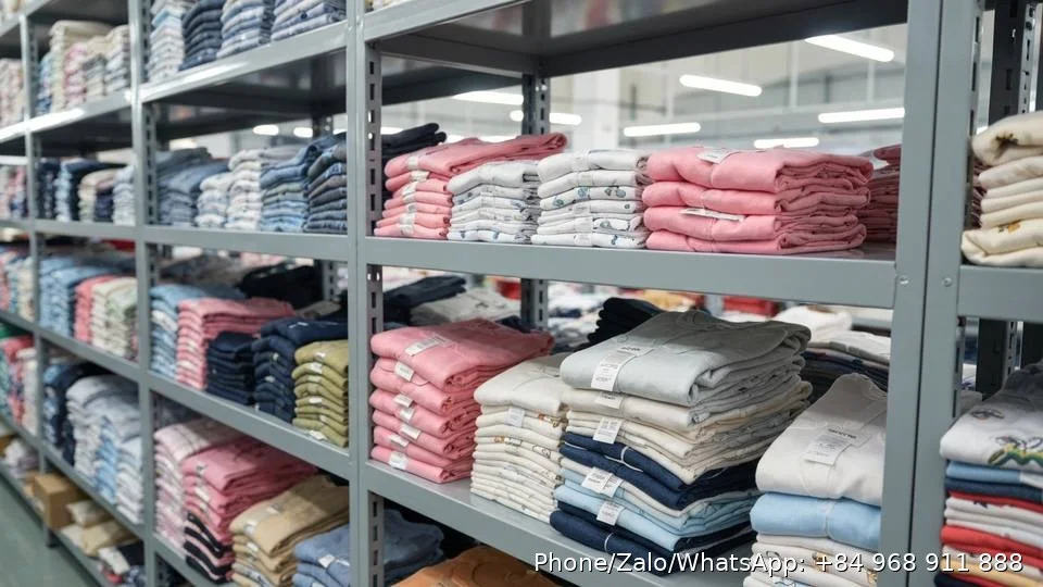 kids clothing wholesale - Gold Garment Vietnam