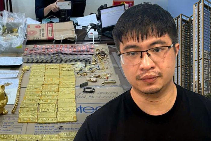 Mr Pips dựng 'lá chắn' xử lý rủi ro, che giấu hành vi lừa đảo - Báo VTC News