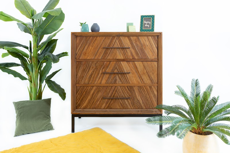 Commode Chevron