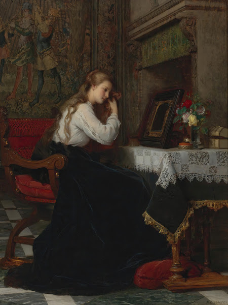 The mirror