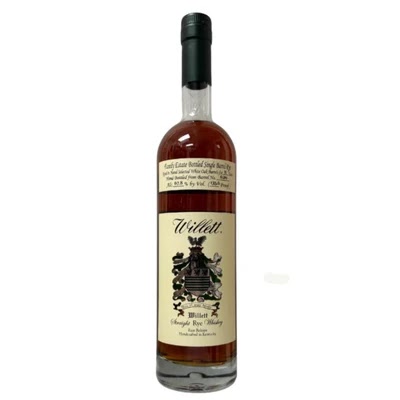 Willett Family Estate 21 Year Single Barrel Bourbon