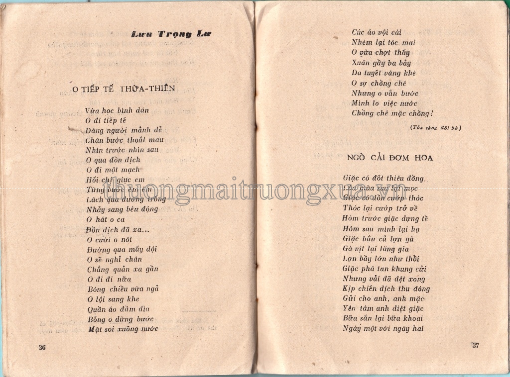 Việt văn độc bản lớp 11 (1974) - Trang 19