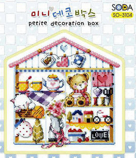 SODA SO3104 Pattern