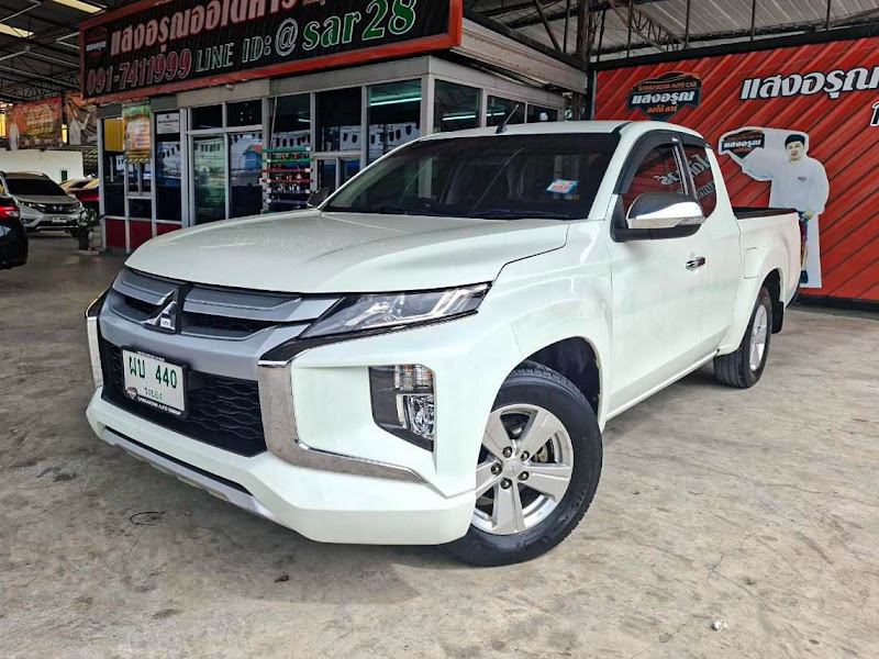 MITSUBISHI TRITON 18-23