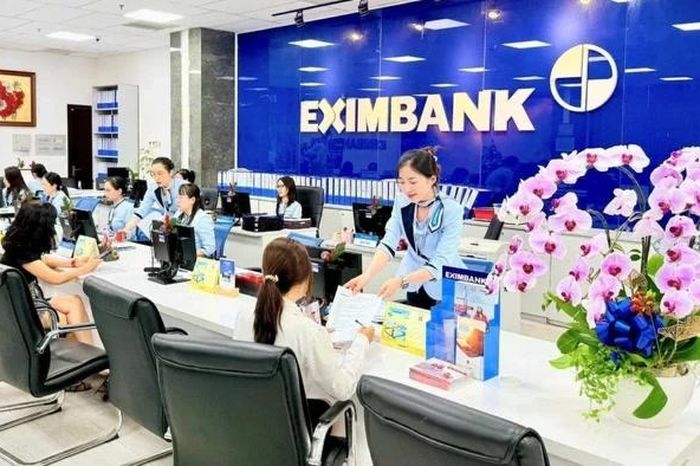 Eximbank giảm mạnh mục tiêu lợi nhuận, không chia cổ tức - Đài Phát thanh và truyền hình Hà Nội