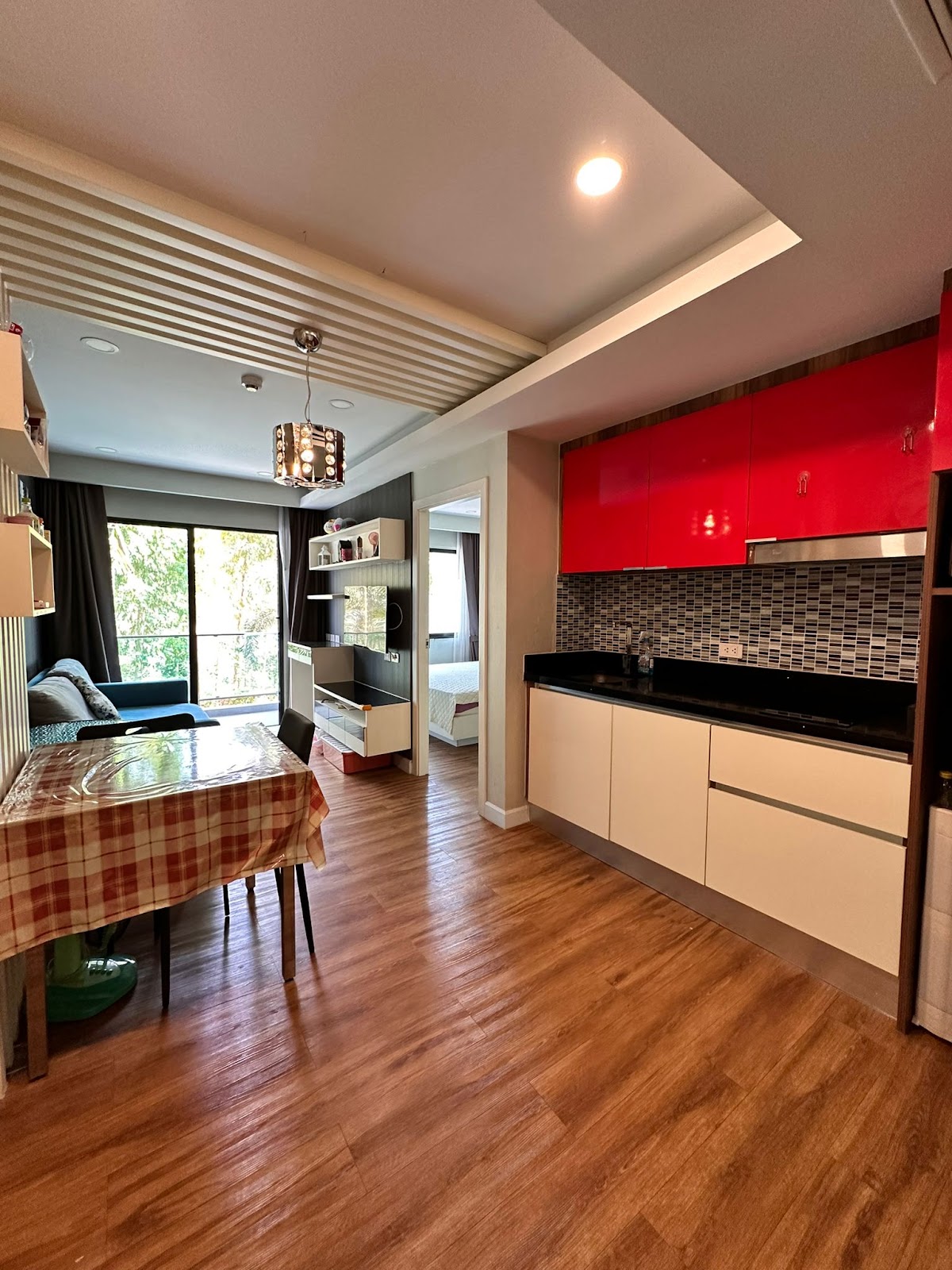 House Baan Dusit Pattaya Park (Part 3) - 3 Bed, Floor 1 storeed 3