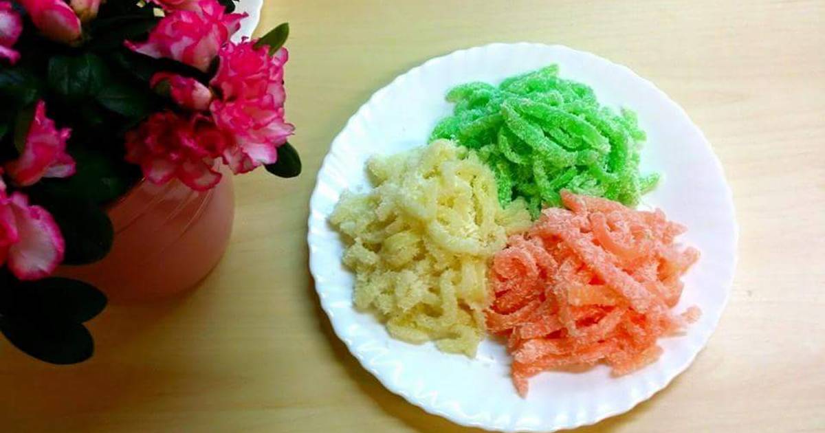 BÁNH TẰM KHOAI MÌ.