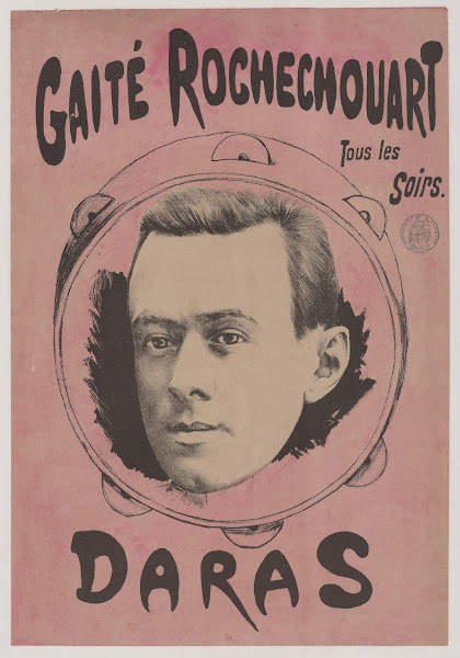Gaité Rochechouart tous les soirs Daras 1890