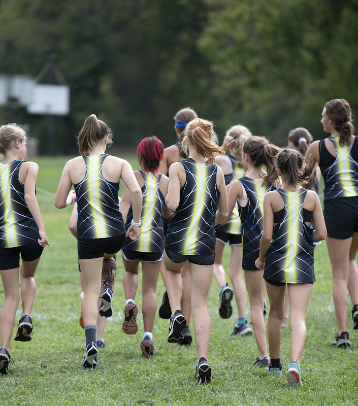 Photo from MS: Cross Country of Hadley Teaster