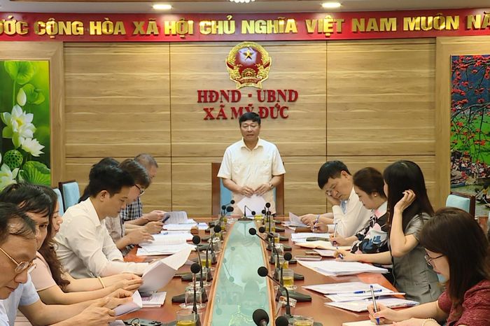 Giám sát hiệu quả thực hiện chương trình mục tiêu quốc gia - Đài Phát thanh và truyền hình Hà Nội