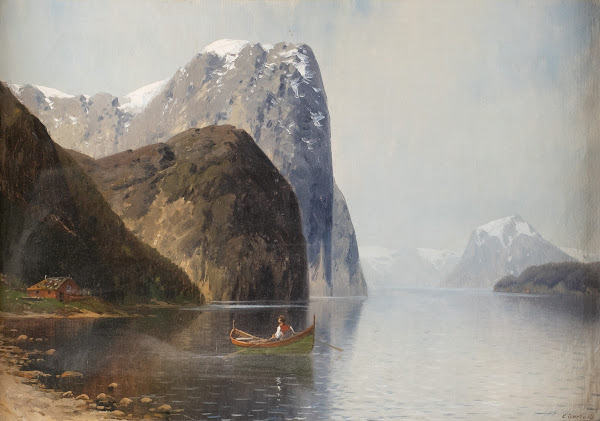 Fjord Landscape