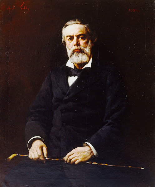 Jules Vallès 1832 1885 écrivain et journaliste 1881