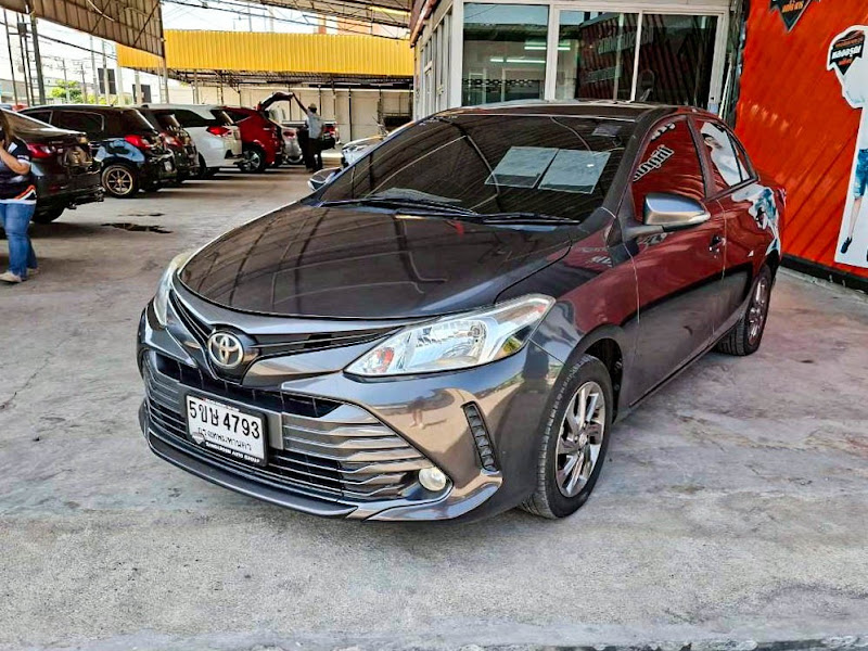 TOYOTA VIOS