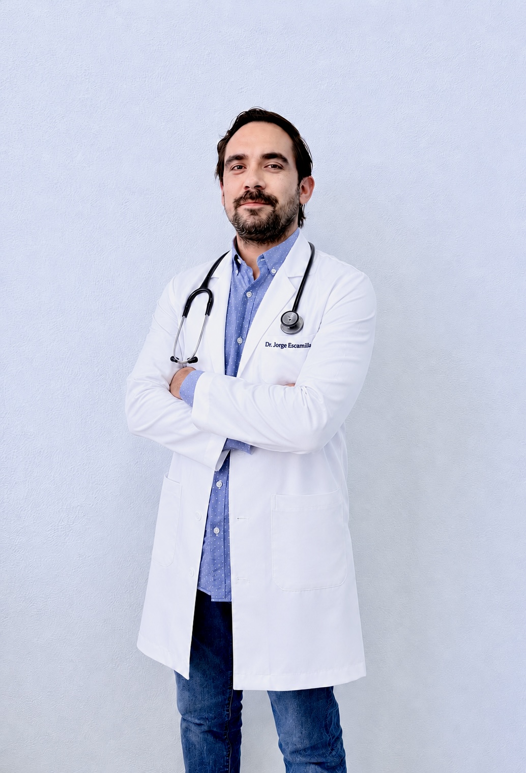 Dr. Jorge Escamilla García