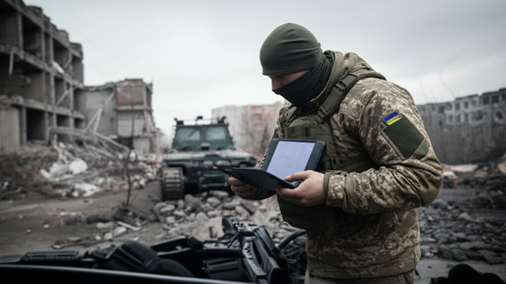 Ukraine's Robotic Revolution: Shaping the Future of Warfare