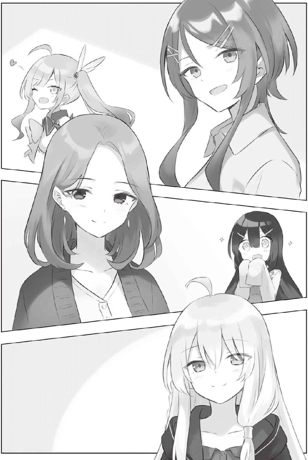 魔女の旅々17 (白石定規 (Shiraishi Jō_ , , )_344