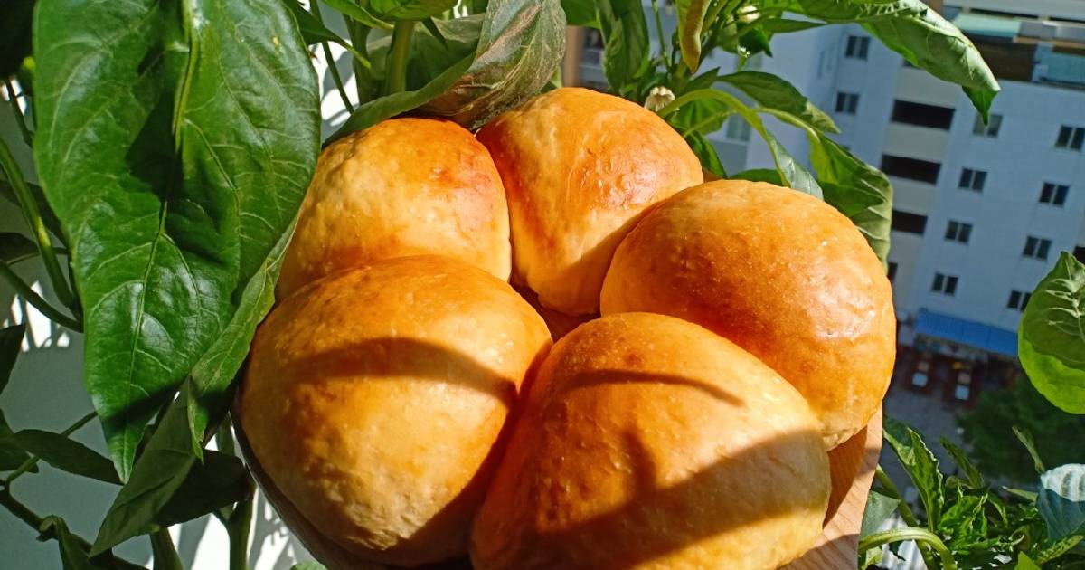 Bánh mì ngọt mềm