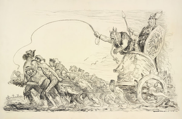 John Bull If you had helped Sam we wouldnt be here 1915