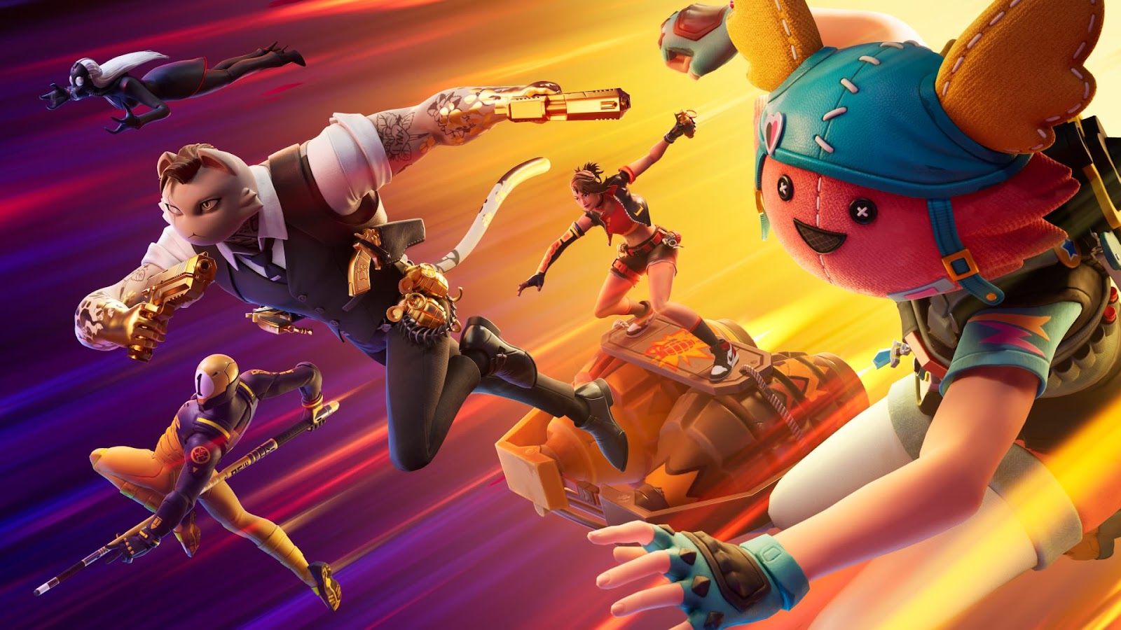 Fortnite: Remix
