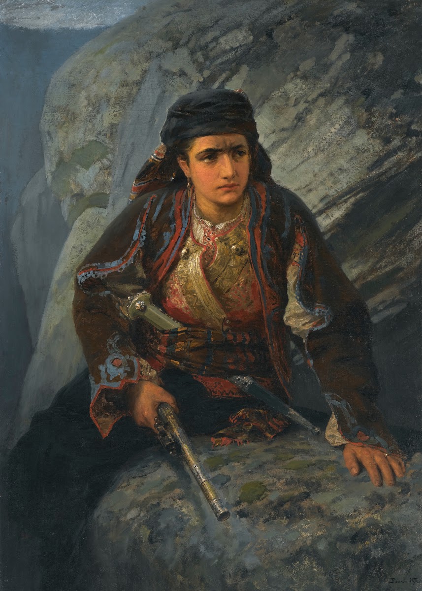 The Lookout 1876