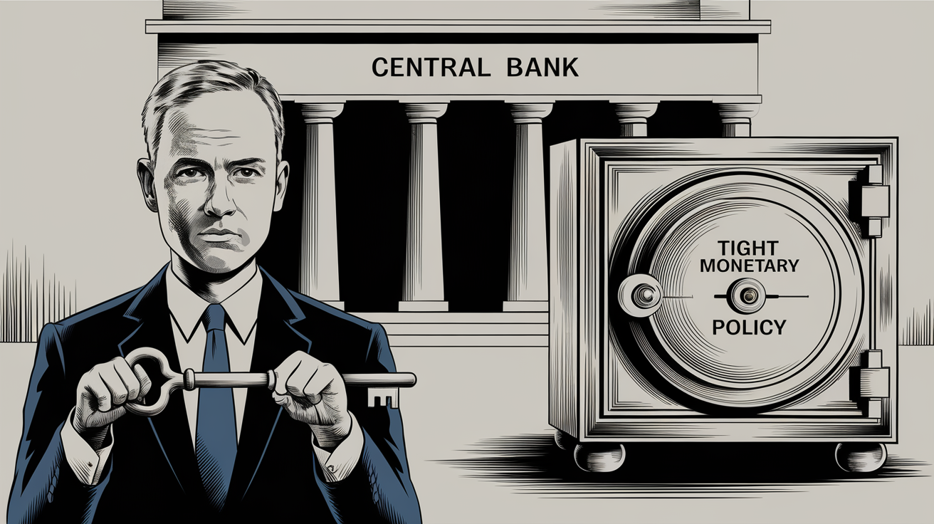 What is Tight Monetary Policy?