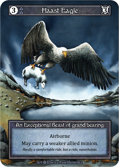 Haast Eagle