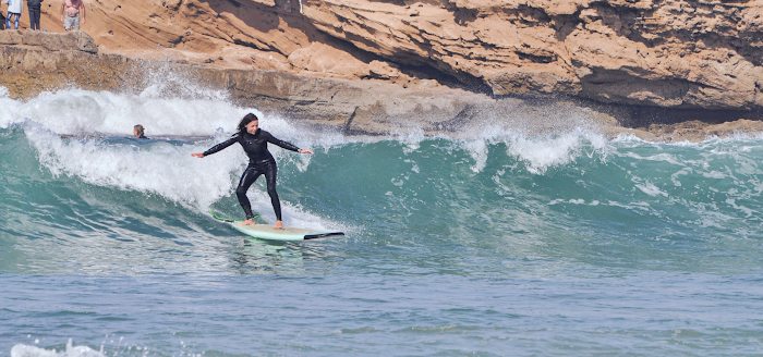Matched group, matched pace &mdash; Surf Discovery Morocco