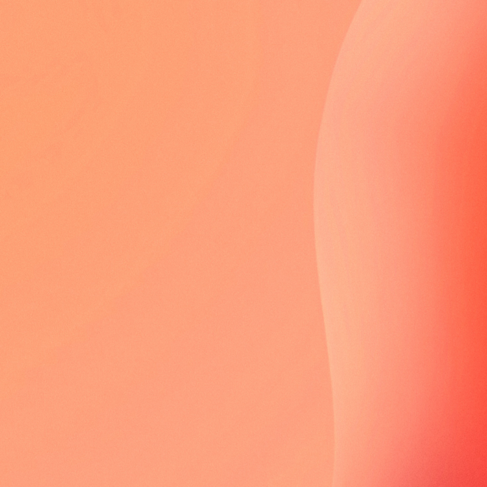 Download Abstract Peach and Pink Curves 2K iPhone