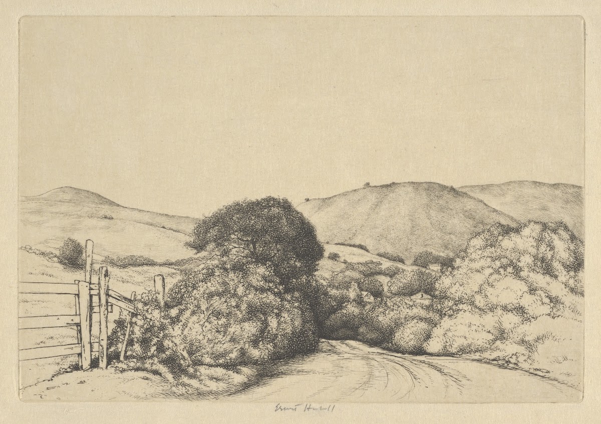 Valley Road 1900 1925