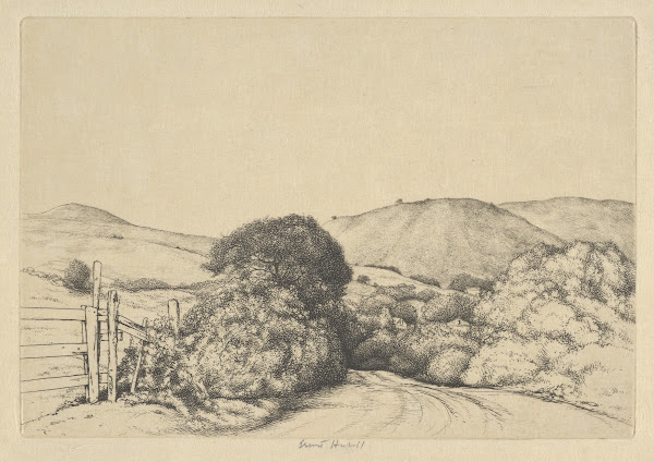 Valley Road 1900 1925