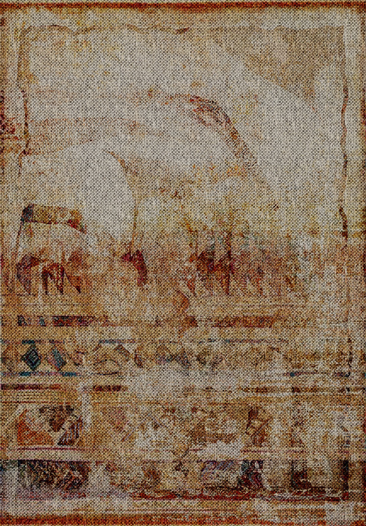 Kilim Collection D 0037A