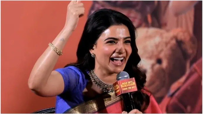 Samantha Confirms Pregnancy at ‘Maa Inti Bangaaram’ Event