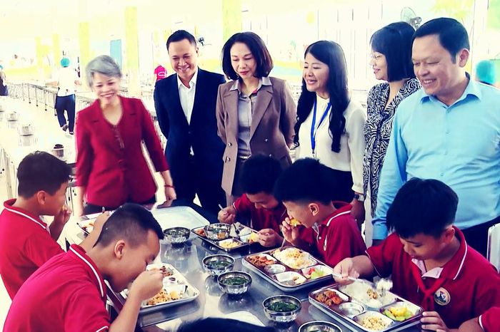 Hà Nội siết chặt quản lý thực phẩm từ sản xuất đến tiêu dùng - Đài Phát thanh và truyền hình Hà Nội