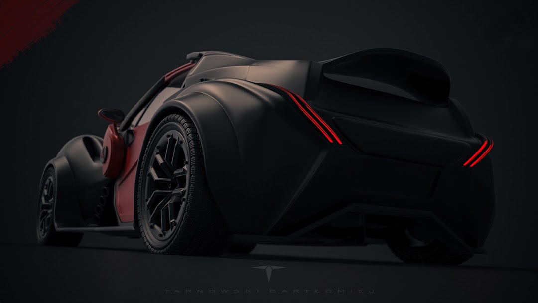 TB One Concept Car