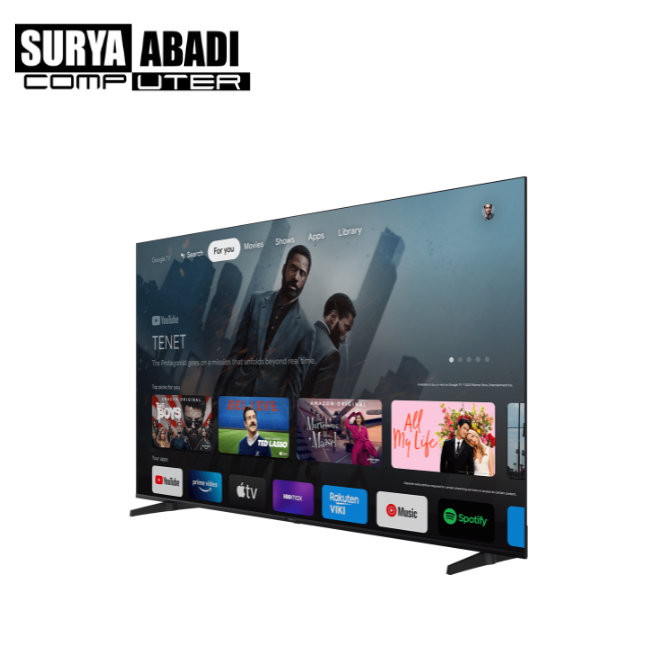 TV AQUA LED AQT43A80GGFX