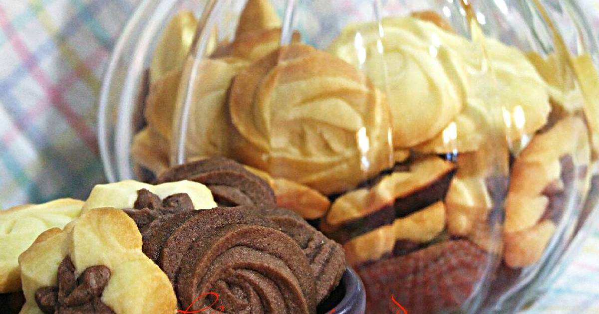 Cookies bơ