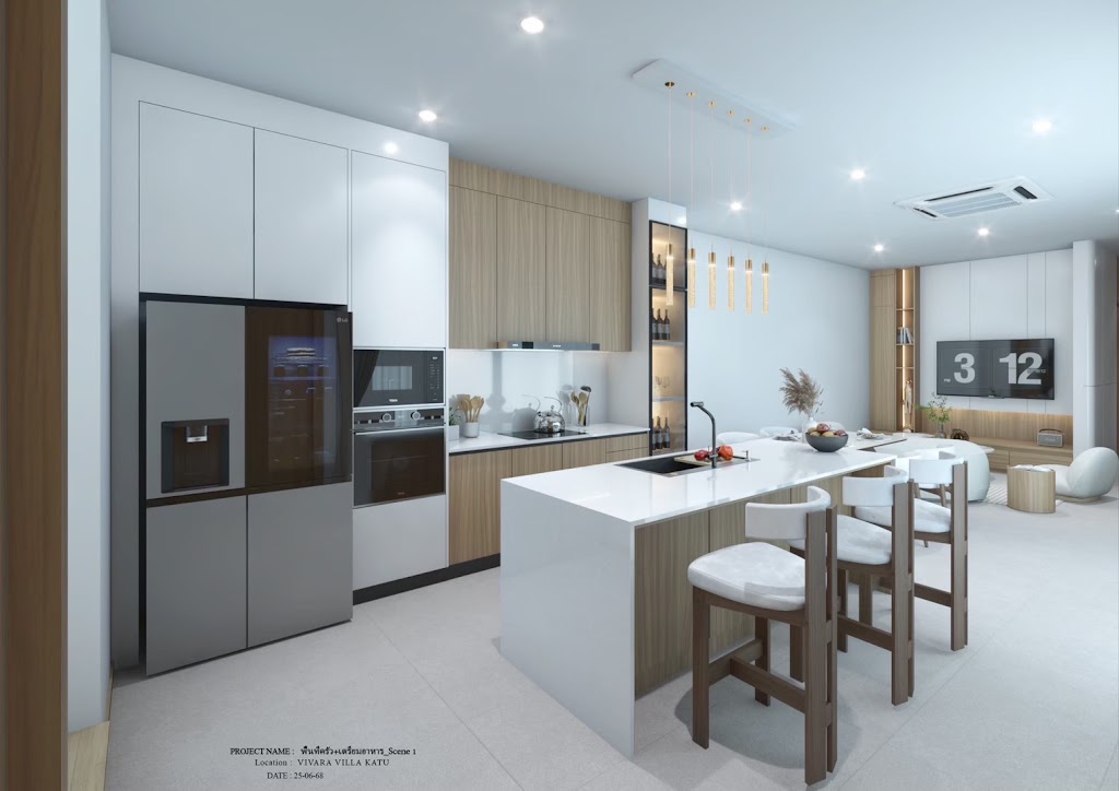 Vivara Pool Villa Kathu · กะทู้ 5