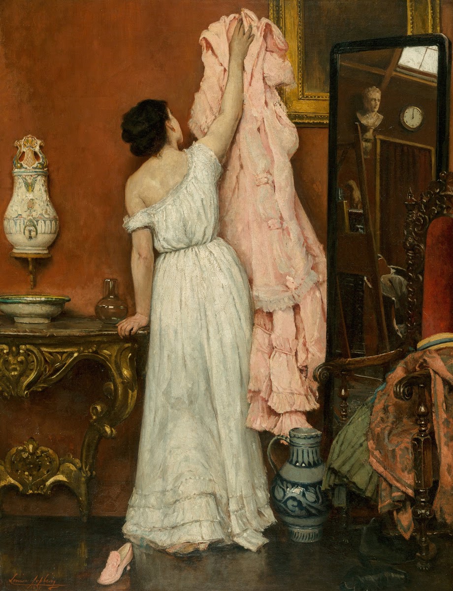 A modern Cinderella 1875