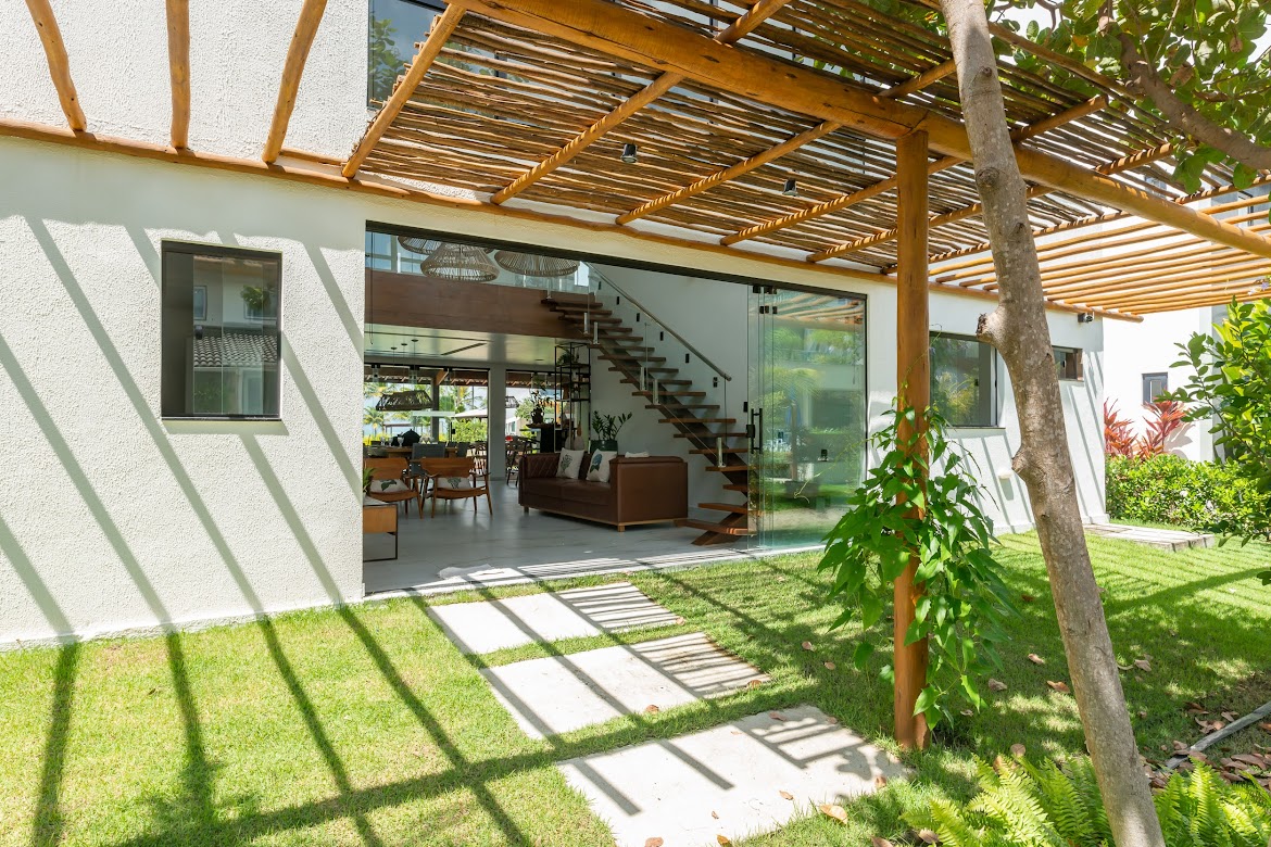 Casa Kaiak Praia Dourada | 05 suítes 2