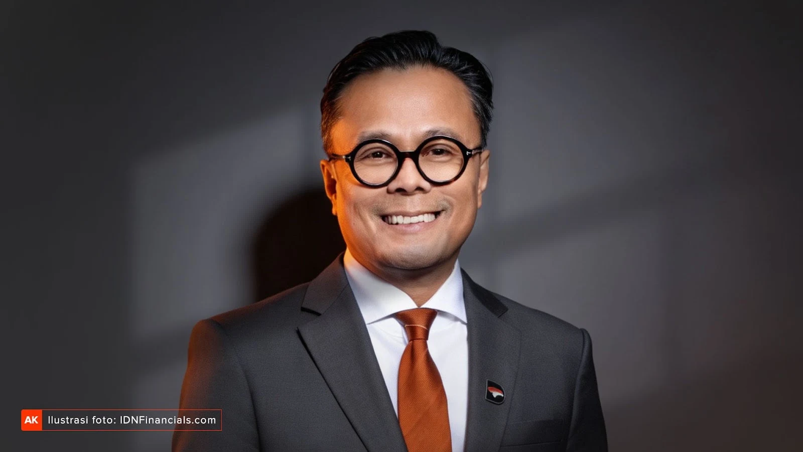 Dony Oskaria, COO Danantara Indonesia dan Kepala BP BUMN saat memberikan keterangan.