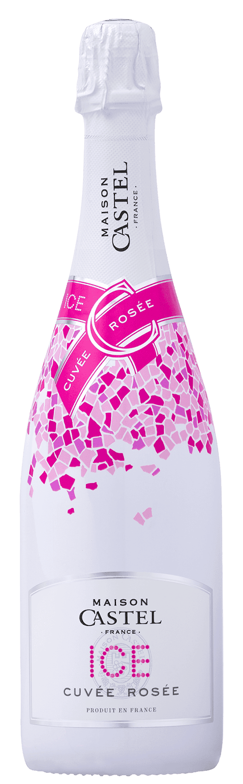 Maison Castel Cuvée Rosée Ice