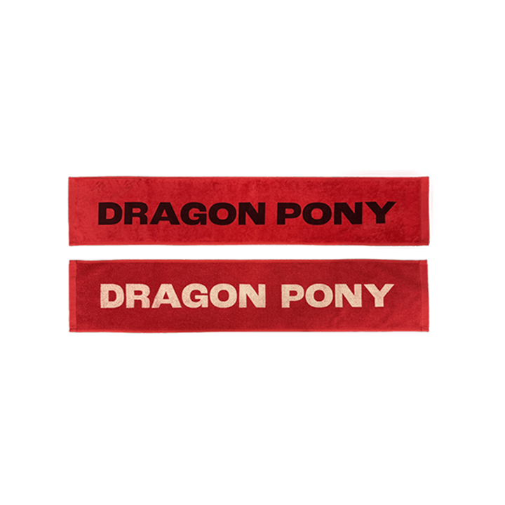 Dragon Pony SLOGAN
