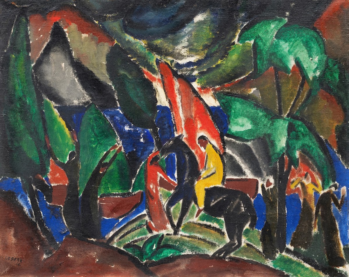 Der Ersehnte 1916
