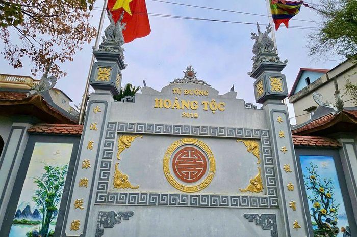 Hà Nội: Nhà thờ Hoàng tộc - Không gian ký ức được bảo tồn, phát huy giá trị văn hóa ở La Xuyên (Cổ Đô) - Tạp chí Văn Hóa &amp; Phát Triển