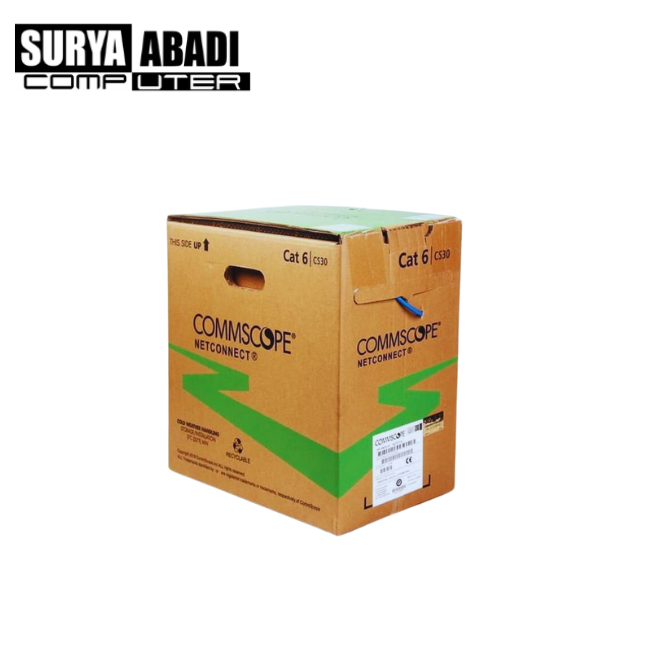 KABEL UTP COMMSCOPE CAT 6