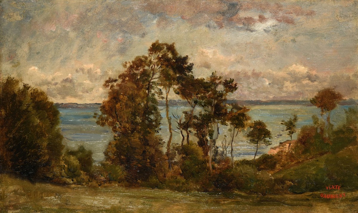 Les Hauts de Villerville Titre inscrit à linventaire Paysage