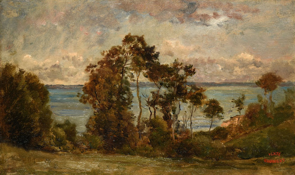 Les Hauts de Villerville Titre inscrit à linventaire Paysage