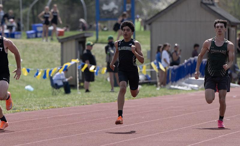 Photo from 2025.04.05 Blacksburg Invitational