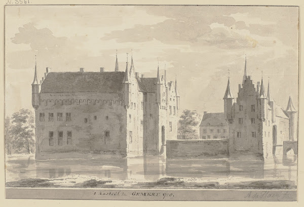 Kasteel te Gemert
